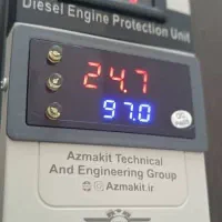 آمپر دیجیتال موتور دیزل|خودرو سنگین|تهران, حسن‌آباد|دیوار