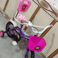 دوچرخه ۱۲ تمیز در حد نو|دوچرخه، اسکیت، اسکوتر|آبادان, |دیوار