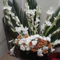 گل طبیعی ترحیم