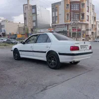 پژوپارس 401موتور جدید دریچه سیمی