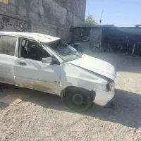 معاوضه ماشین تصادفی شما با پول نقد