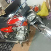 موتور سیکلت پرواز  NMS