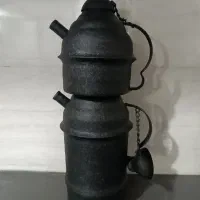 تولیدی کتری قوری شامورتی