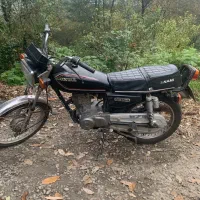 موتور سیکلت هوندا مزایده|موتورسیکلت|لاهیجان, کوه بیجار|دیوار