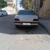 پژو 405 مدل 1386|خودرو سواری و وانت|تهران, تهرانسر غربی|دیوار