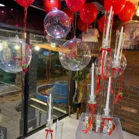 بادکنک آرایی و گل آرایی|خدمات پذیرایی، مراسم|اهواز, کوی ملی راه|دیوار