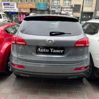 جک s5 کم کار ۹۷|خودرو سواری و وانت|تهران, نارمک|دیوار