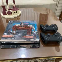 ps4 اسلیم ۱ ترا|کنسول، بازی ویدئویی و آنلاین|هشتگرد, شهرک گلخانه|دیوار
