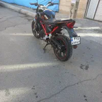 بنلی|موتورسیکلت|اندیشه, اندیشه فاز ۱|دیوار