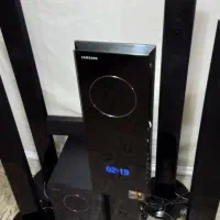 سینما خانگی سامسونگ مانیتور دار