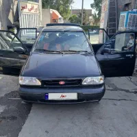 پراید ۸۳ تمام  انژکتوری