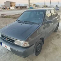 پراید مدل ۸۳ انژکتور|خودرو سواری و وانت|بندر ترکمن, |دیوار