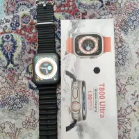 ساعت هوشمند لمسی