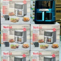 سرخ کن دوالمنت  تفال 13.5 لیتری جلوشیشه