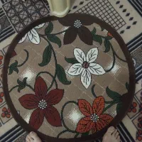 دم دری قالیچه ای