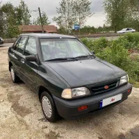 پراید۸۳ انژکتور بیرنگ|خودرو سواری و وانت|رشت, پورسینا|دیوار