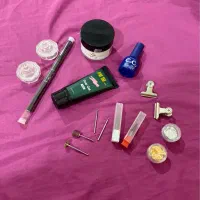 وسایل کاشت ناخن