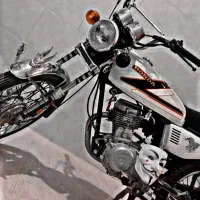 موتور ۱۲۵ ،۵ دنده