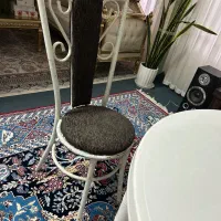 میزوصندلی چهارنفره|میز و صندلی غذاخوری|مشهد, رسالت|دیوار