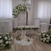 نامزدی وگل آرایی