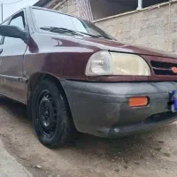 پراید مدل ۸۴|خودرو سواری و وانت|گوراب زرمیخ, |دیوار