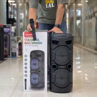 اسپیکر شارژی مدل ZQS 2806