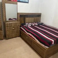 سرویس خواب|تخت و سرویس خواب|خرم‌آباد, |دیوار