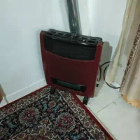 بخاری دو عدد|بخاری، هیتر، شومینه|چمستان, |دیوار