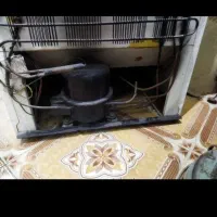 یخچال فریزر|یخچال و فریزر|قرچک, باقرآباد|دیوار