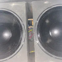 ساب دبل پسیو 15 اینچ JBL MPRO|سیستم صوتی خانگی|چالوس, |دیوار