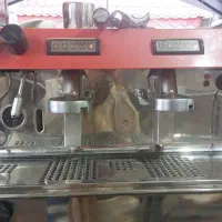 اسپرسوساز صنعتی دو گروپ