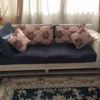 مبل ۷ نفره مدل L