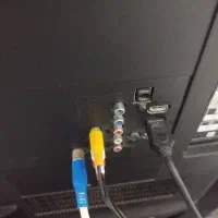 تلویزیون LED سونی ،میز هایگلاس ،سینما خانگی 7تیکه|تلویزیون و پروژکتور|اردبیل, |دیوار