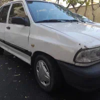 پراید۱۴۱ دوگانه مدل ۹۰|خودرو سواری و وانت|تهران, خلیج فارس|دیوار