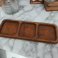 ظروف  چوبی|ظروف سرو و پذیرایی|کوهدشت, |دیوار