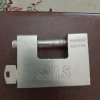 قفل تمام استیل