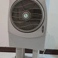 کولر ابی چرخ دار