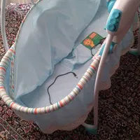 گهواره برقی نو|اسباب و اثاث بچه|کرمان, |دیوار