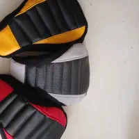 تولید و پخش روکش زین دوچرخه