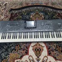 ارگ pa3xشیش اکتاو
