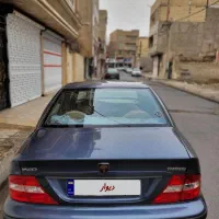 سمند se 89|خودرو سواری و وانت|کرج, حسین‌آباد|دیوار