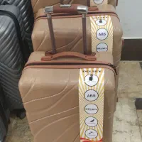 مقداری چمدان درچند سایز|کیف، کفش، کمربند|بروجرد, |دیوار