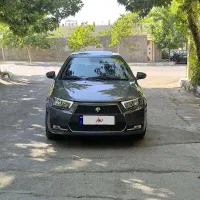 دنا پلاس ۶ دنده توربو اتوماتیک مدل ۱۴۰۲، درحد صفر