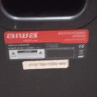 اسپیکر ایوا در حد نو با میکروفن سالم