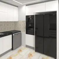 دو خوابه نوساز بدون یک ریال هزینه خیابان حراف|فروش آپارتمان|شیراز, لاله|دیوار