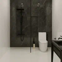 سرامیک 60*120 خاک سفید|مصالح و تجهیزات ساختمان|قم, زنبیل آباد|دیوار