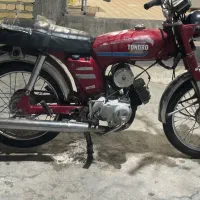 موتور دولوکس 100