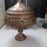 ظرف مسی|صنایع دستی و سایر لوازم تزئینی|اصفهان, فروردین|دیوار