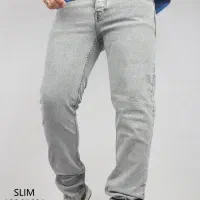 شلوار عمده جین و کتان