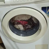 ماشین لباسشویی